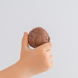 Cookie de Chocolate Negro e Centeio 0
